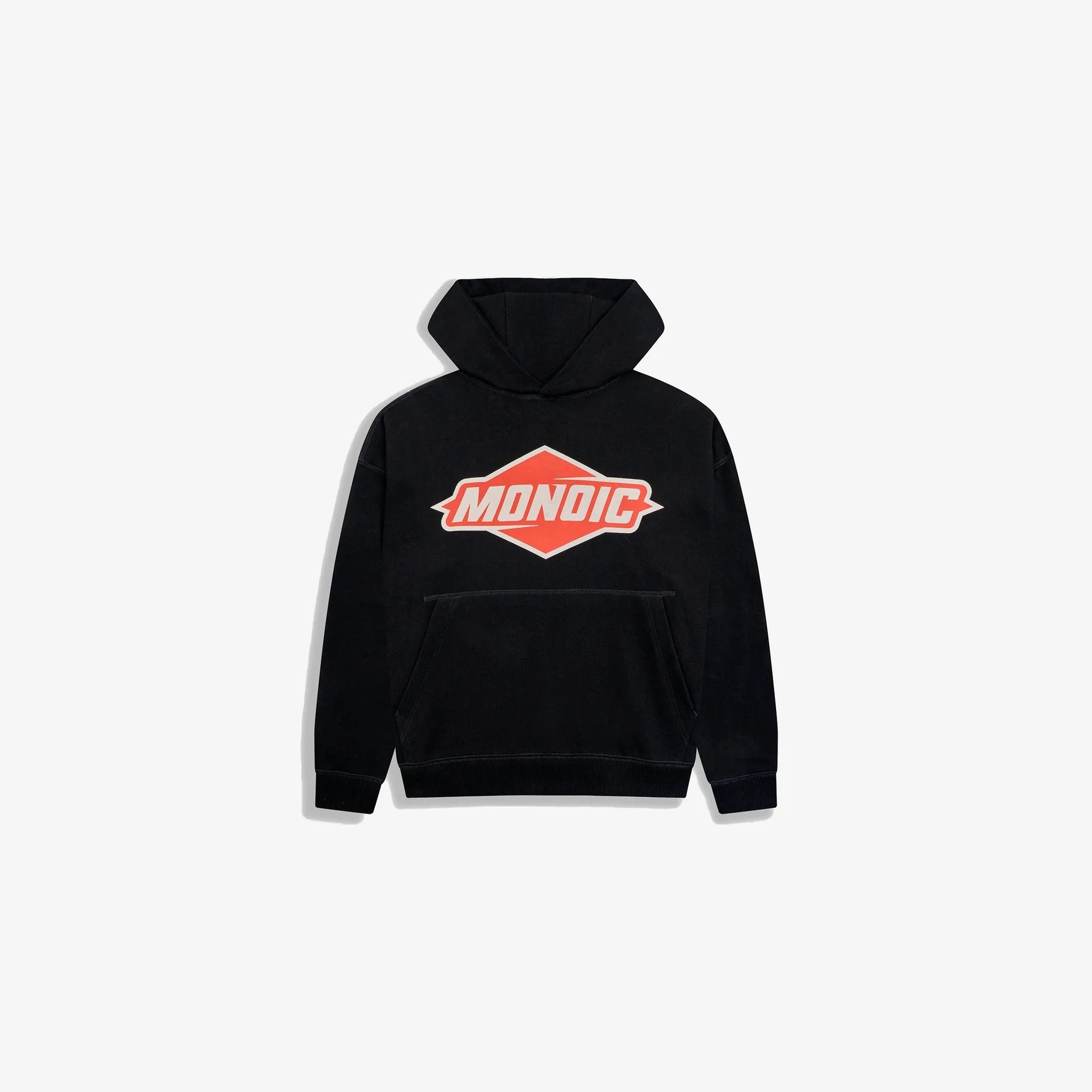 Hoodie Oversized Oil
