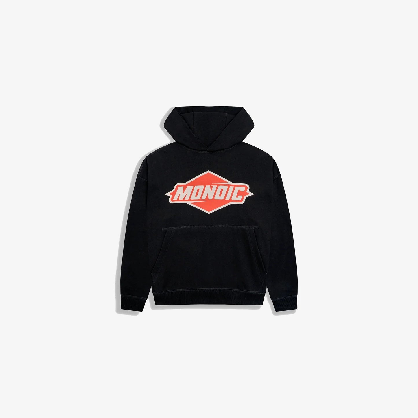 Hoodie Oversized Oil