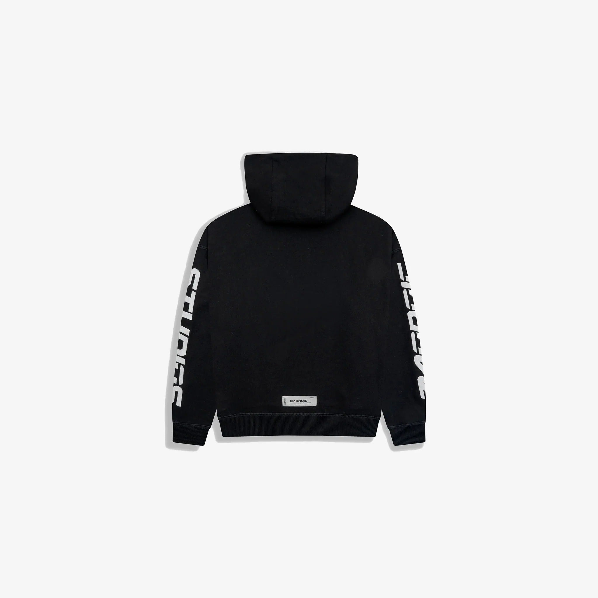 Hoodie Oversized Oil