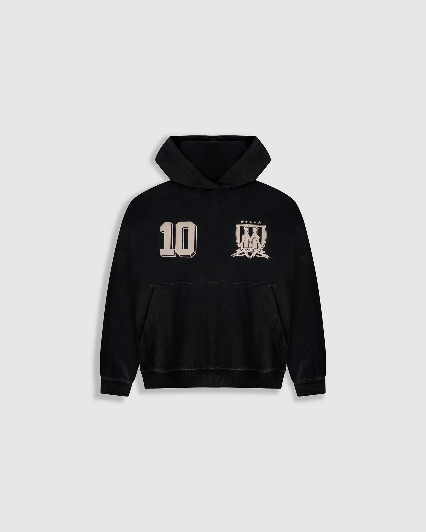 Hoodie Oversized Monoic F.c