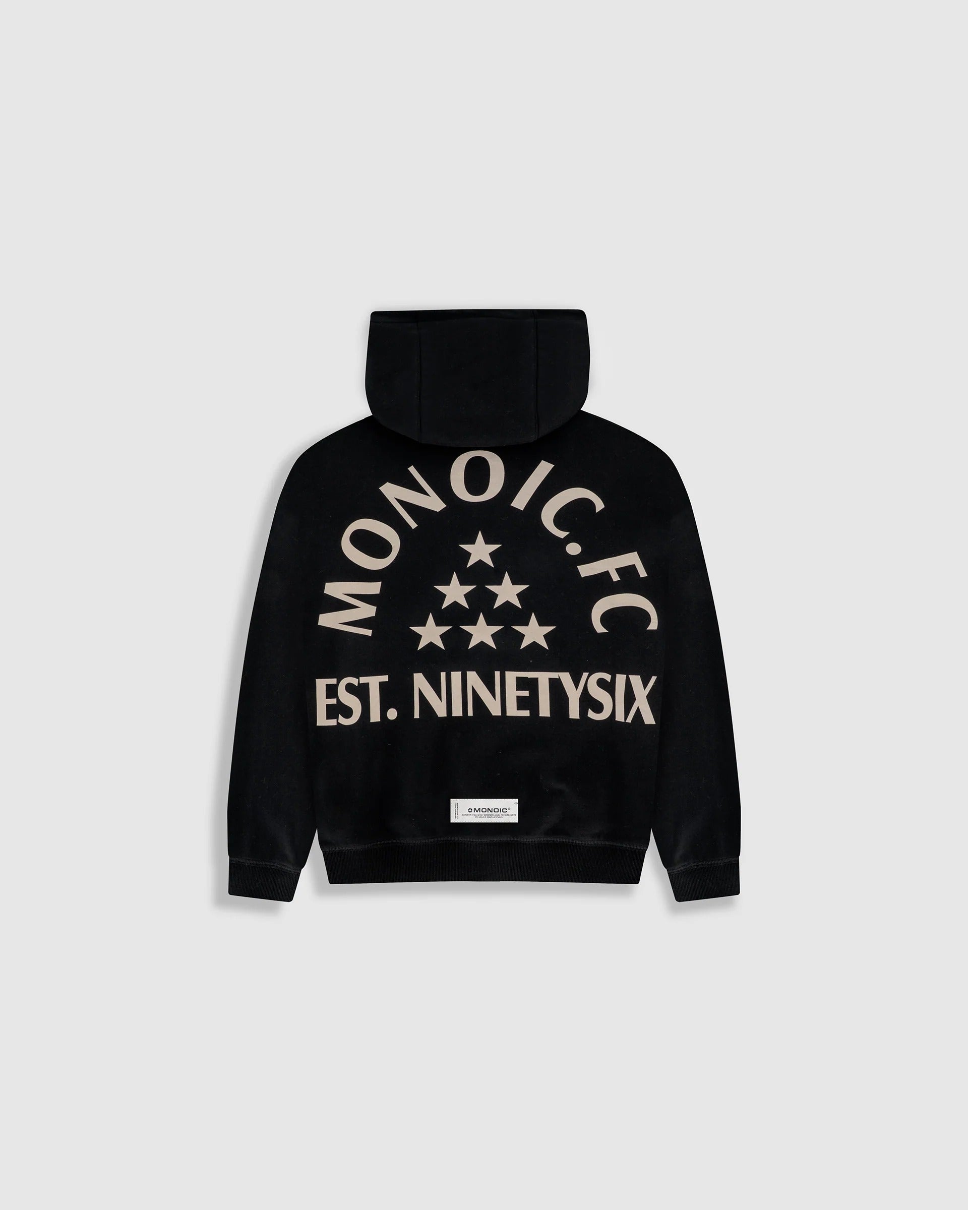 Hoodie Oversized Monoic F.c