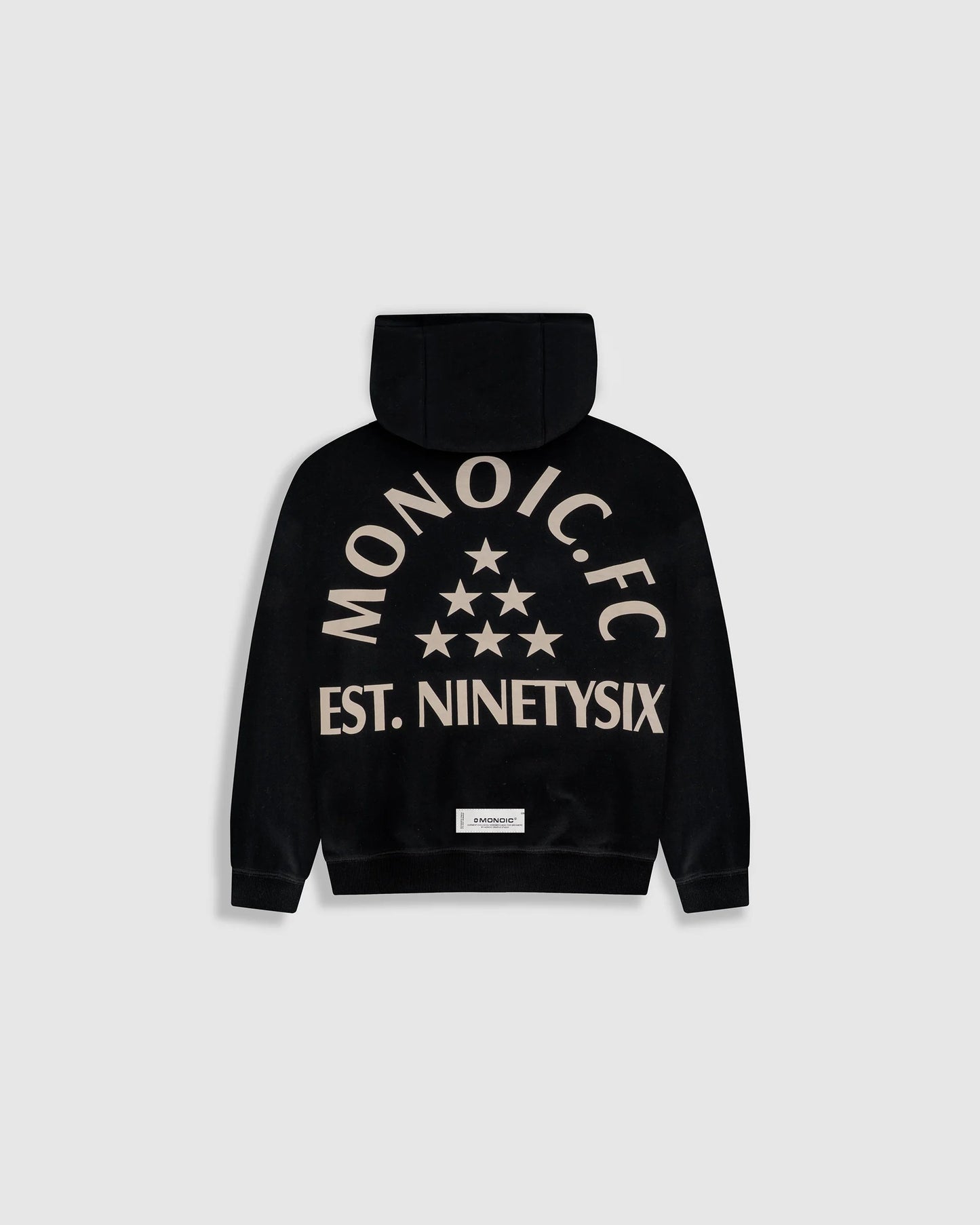 Hoodie Oversized Monoic F.c