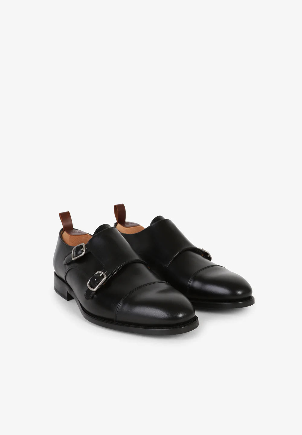 Zapatos Scalpers Double Monk Vestir