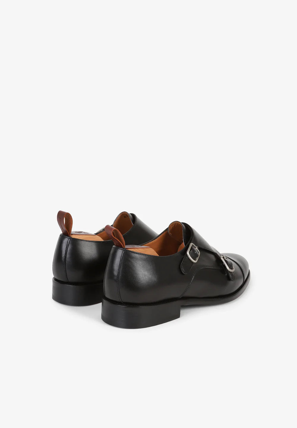 Zapatos Scalpers Double Monk Vestir