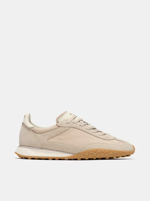 Tenis Hoff Bridge Mkii Beige Mujer