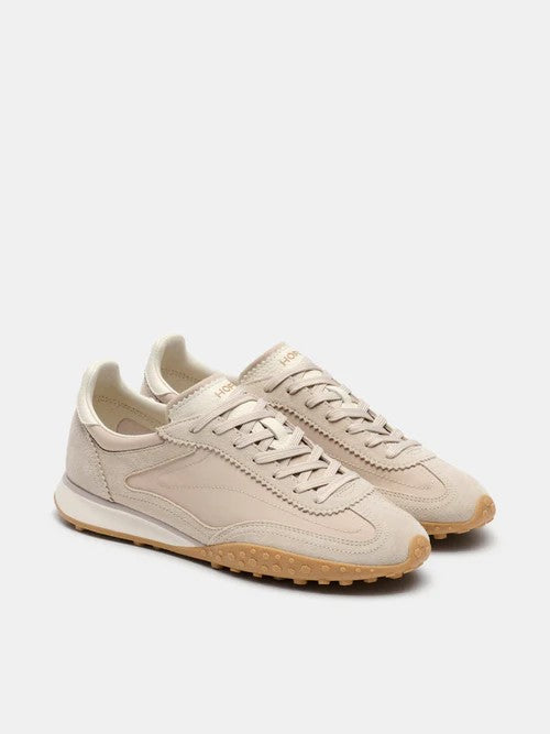 Tenis Hoff Bridge Mkii Beige Mujer