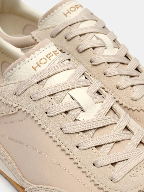 Tenis Hoff Bridge Mkii Beige Mujer