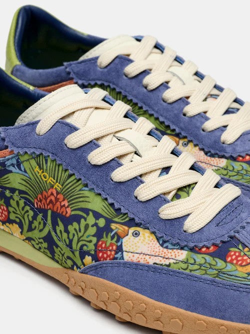 Tenis Hoff Bridge Morris Blue Mujer