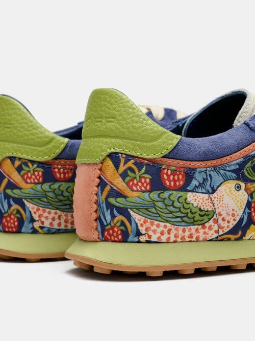 Tenis Hoff Bridge Morris Blue Mujer