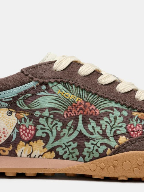 Tenis Hoff Bridge Morris Brown Mujer