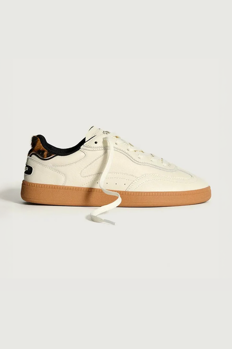 Tenis Hoff Alley Off White Mujer