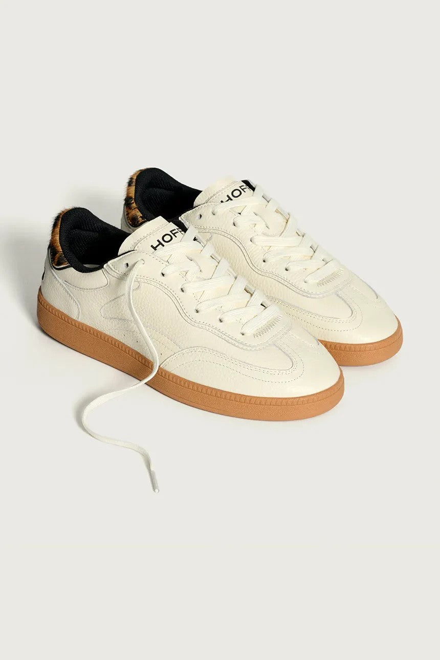 Tenis Hoff Alley Off White Mujer