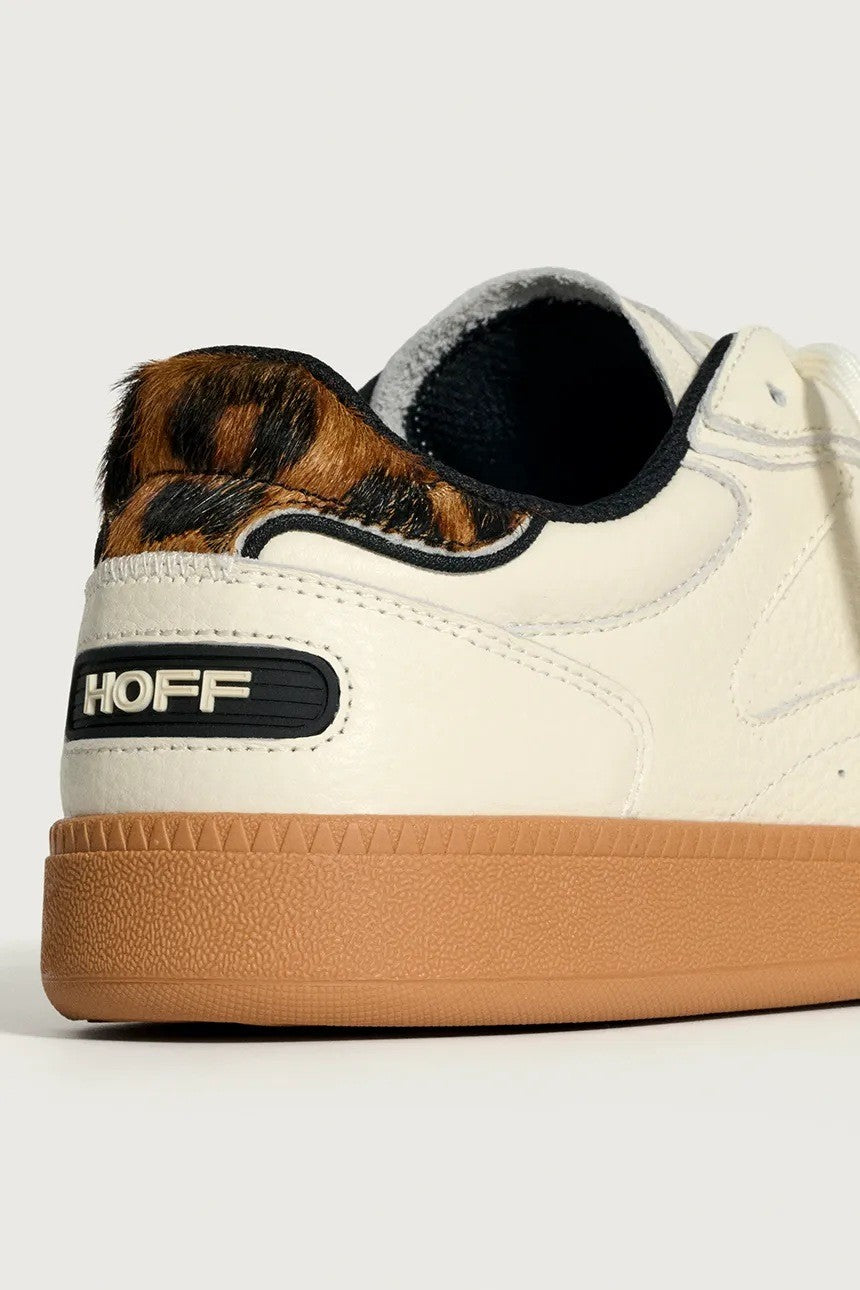 Tenis Hoff Alley Off White Mujer