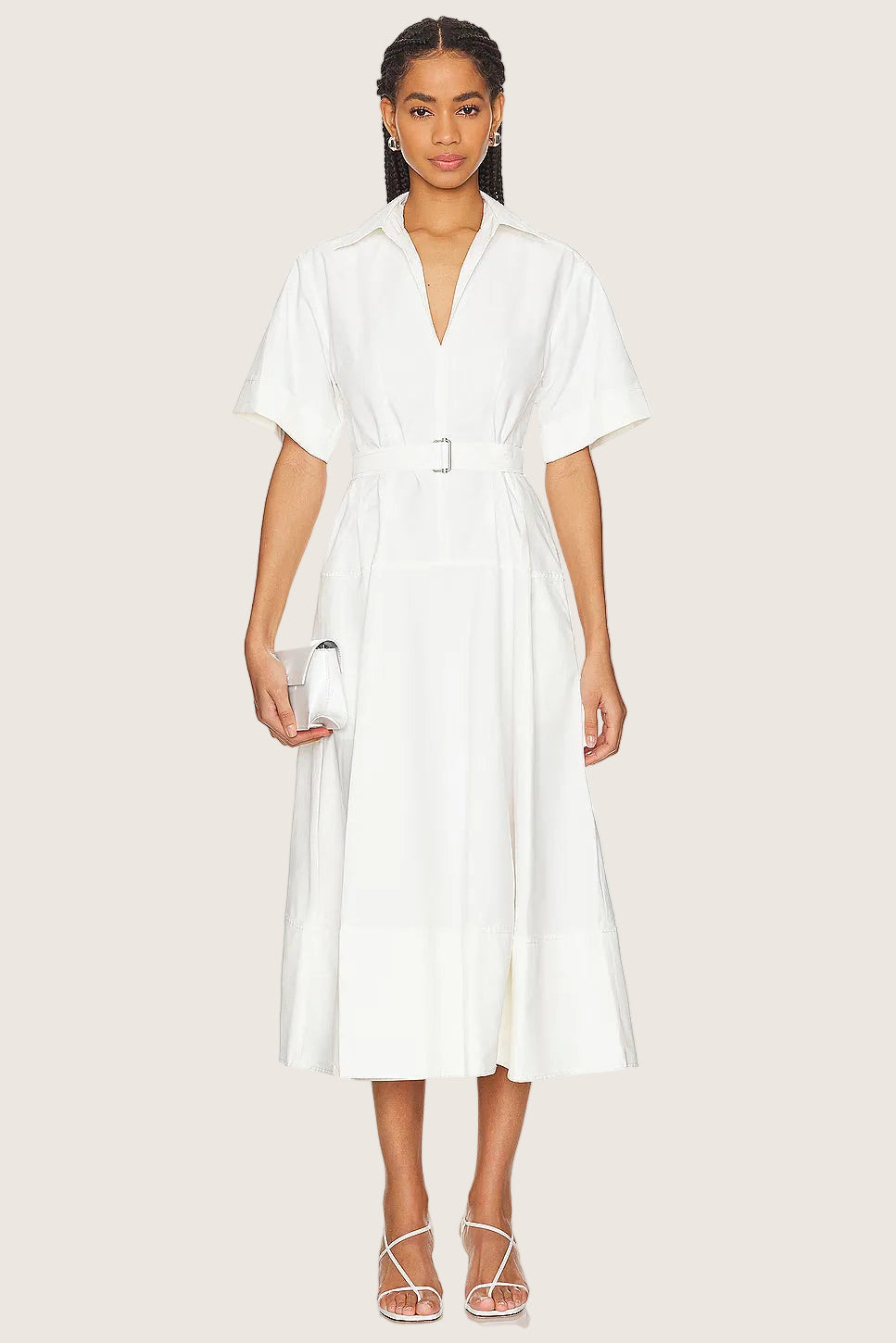 Midi Vestido Meridith