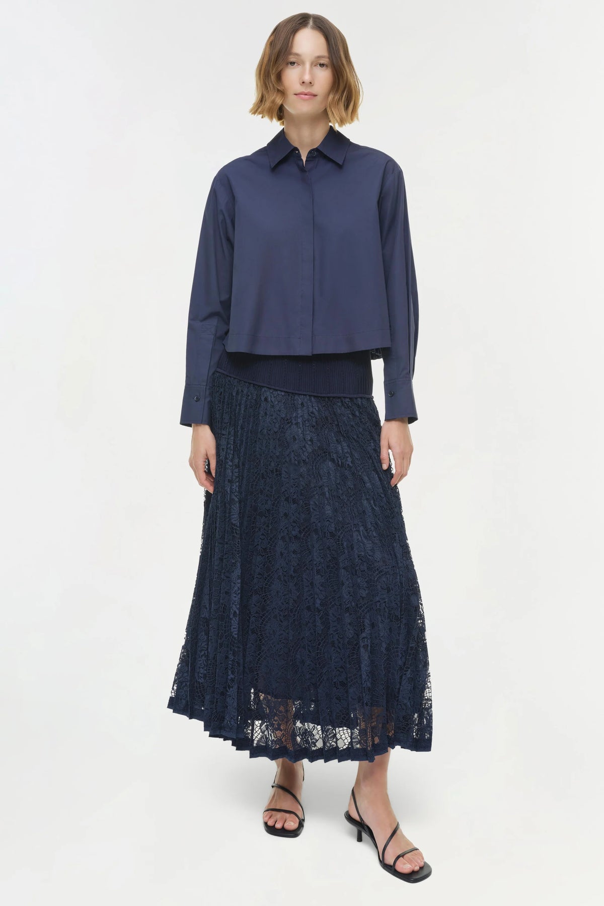 Camisa Lace Kacey