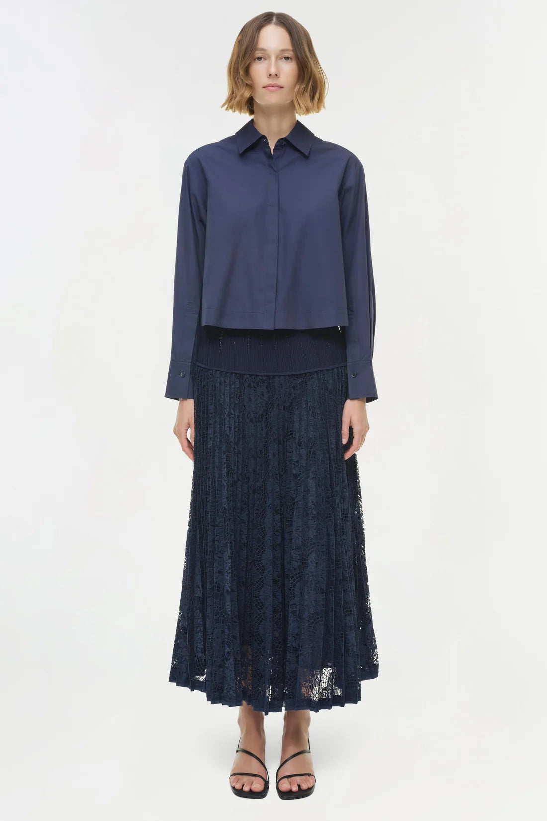 Camisa Lace Kacey
