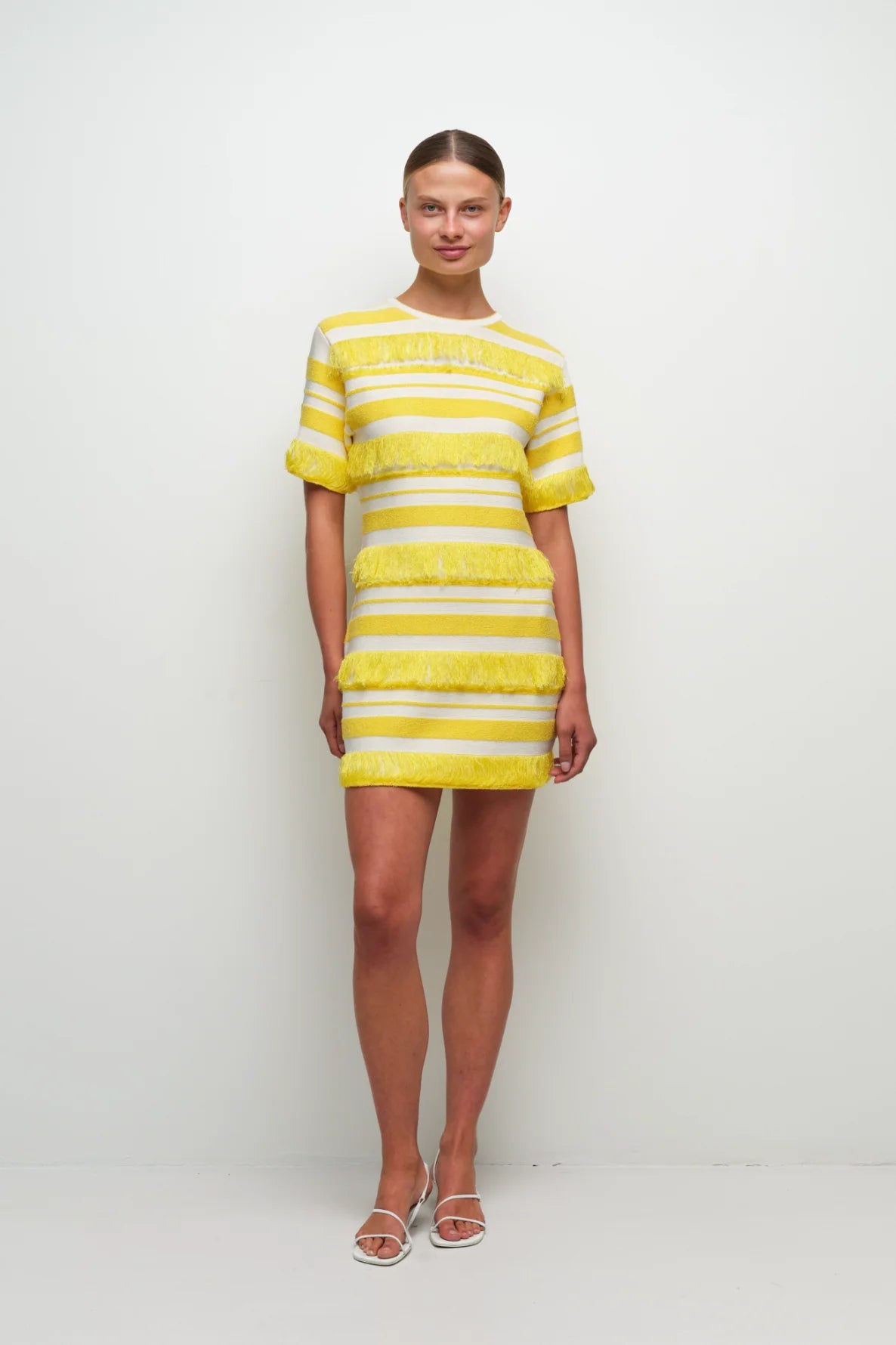 Mini Vestido Torrance