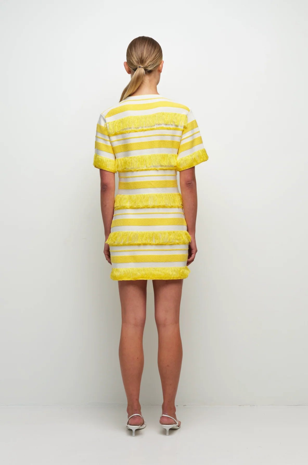 Mini Vestido Torrance
