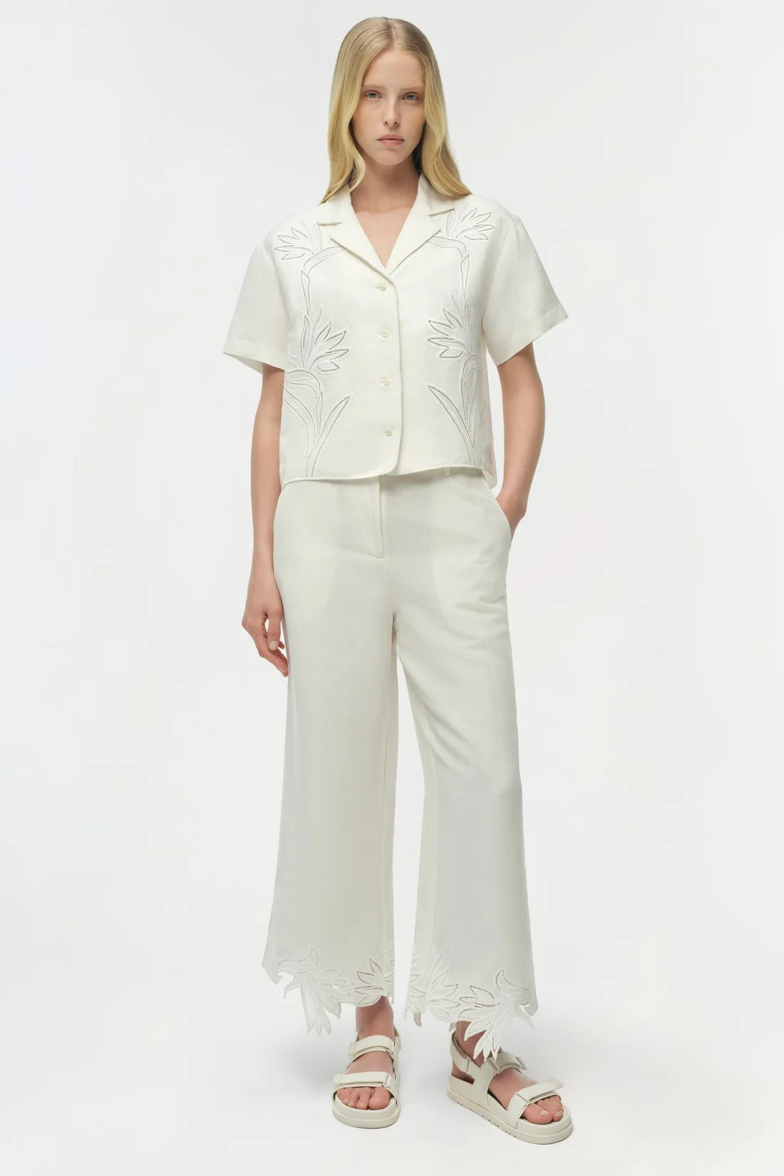 Pantalón Legwide Kallin