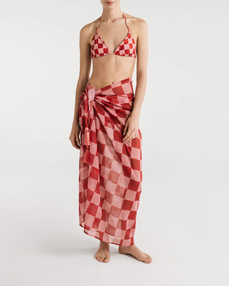 Pareo Taylor Checkers