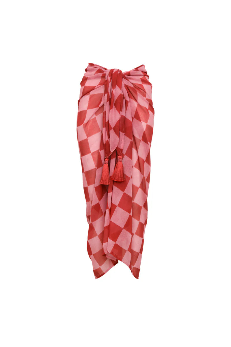 Pareo Taylor Checkers