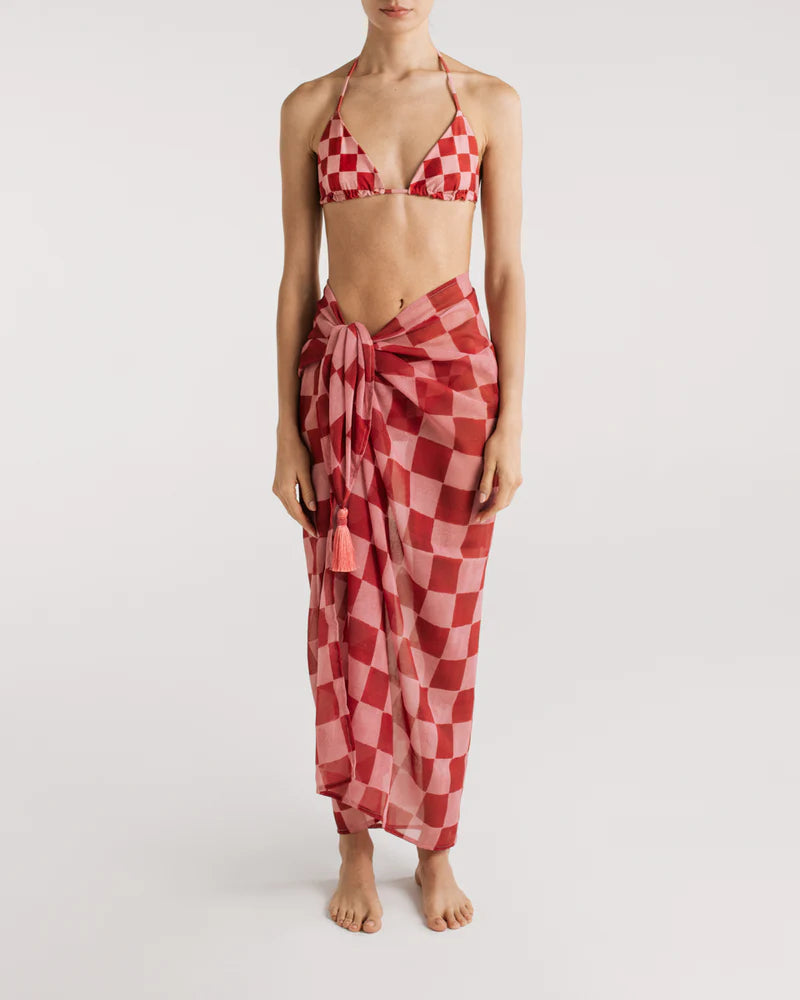 Pareo Taylor Checkers
