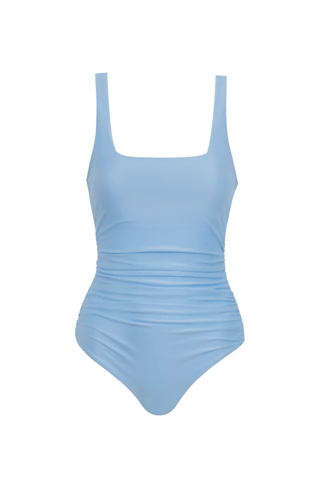 One Piece Sole Baby Blue