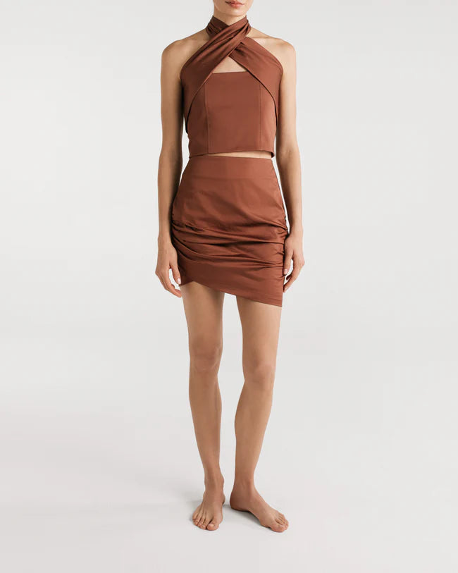 Top Coko Brown
