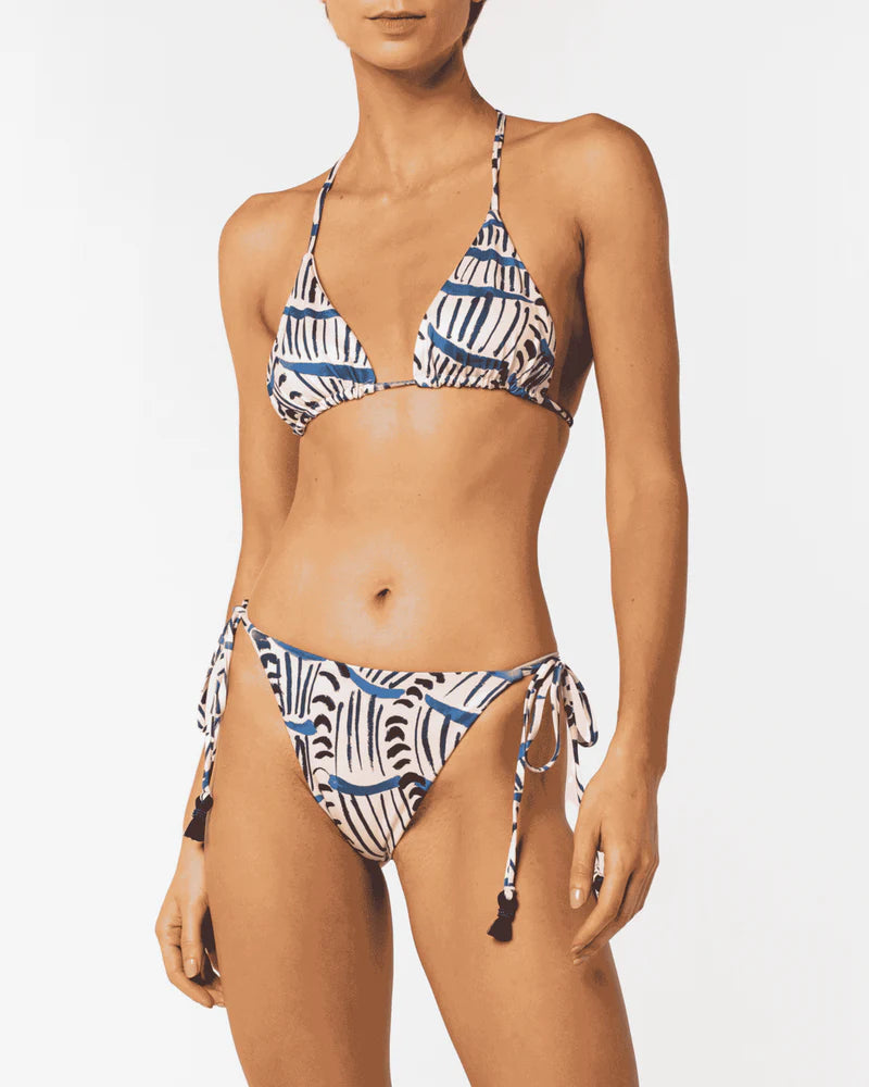 Bottom Tina Blue Sabbia