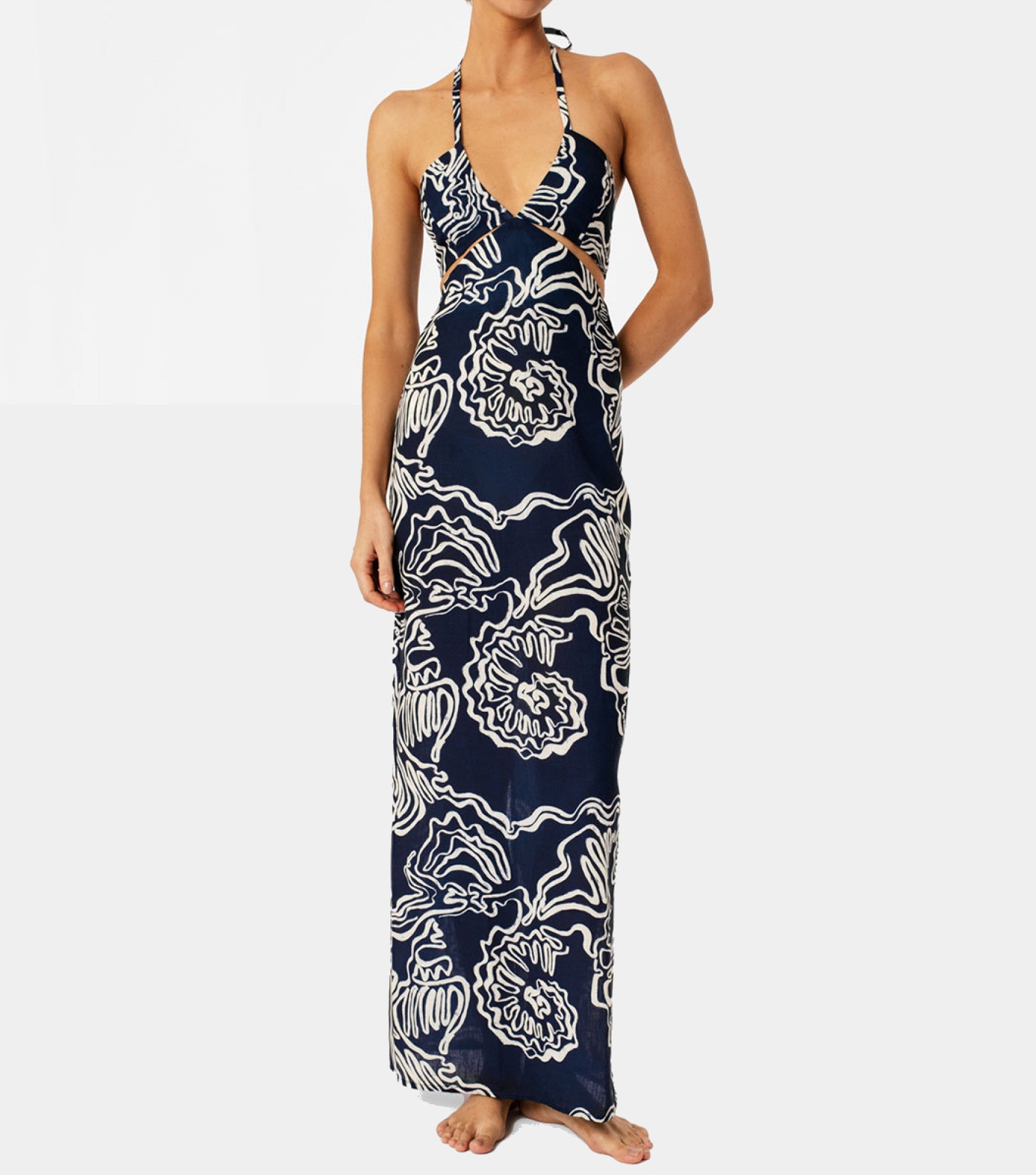 Vestido Belen Marea