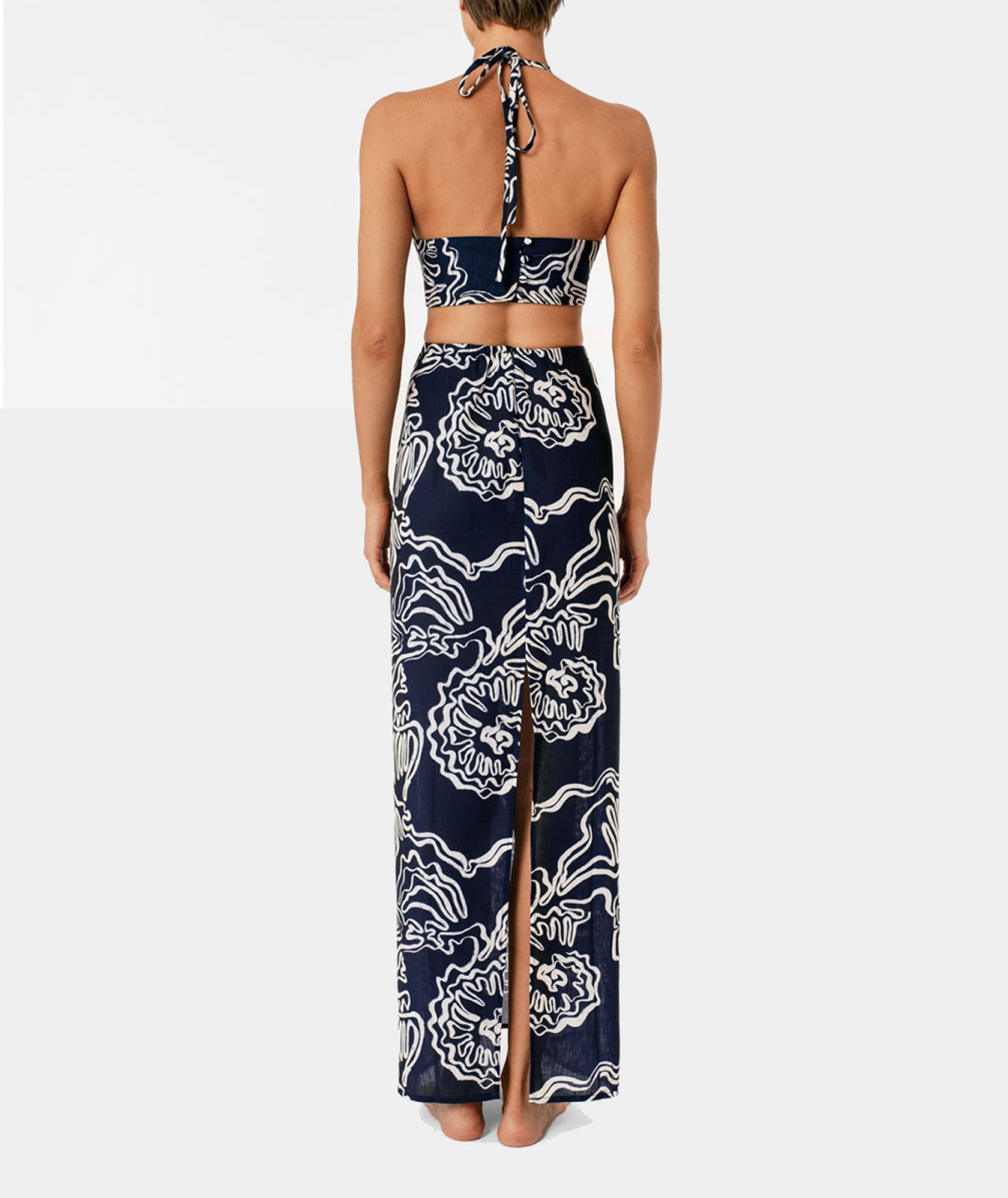 Vestido Belen Marea