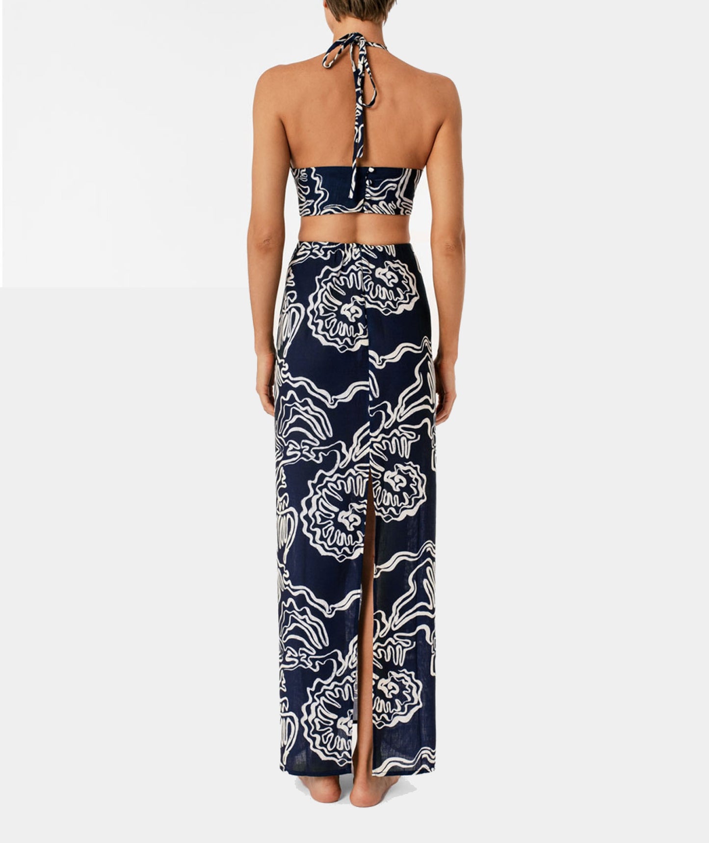 Vestido Belen Marea