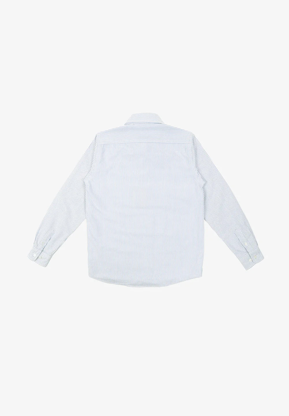 Camisa Sc Kids Rayas Calavera Contraste