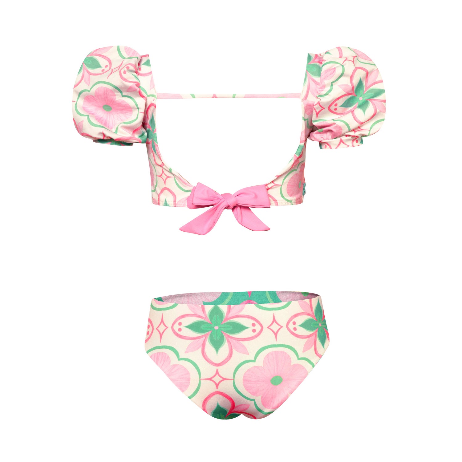 Bubble Bikini Azulejo