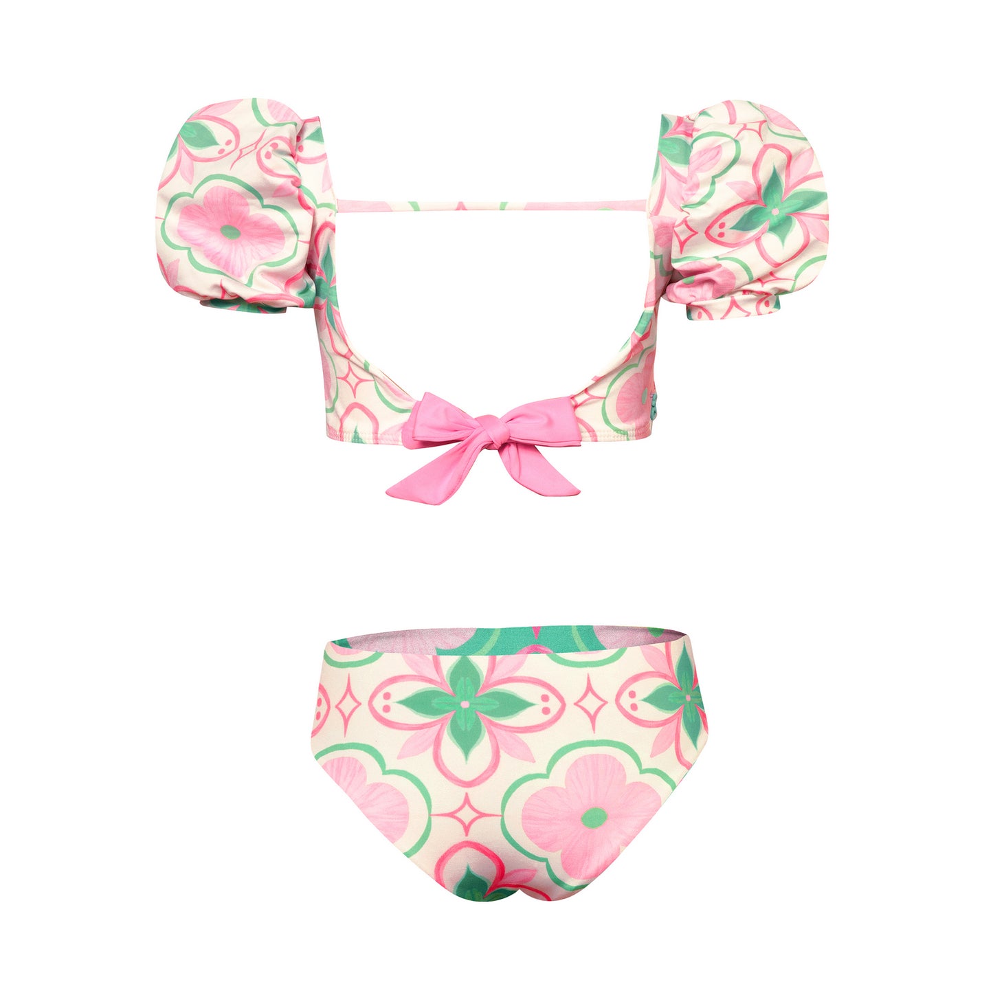 Bubble Bikini Azulejo