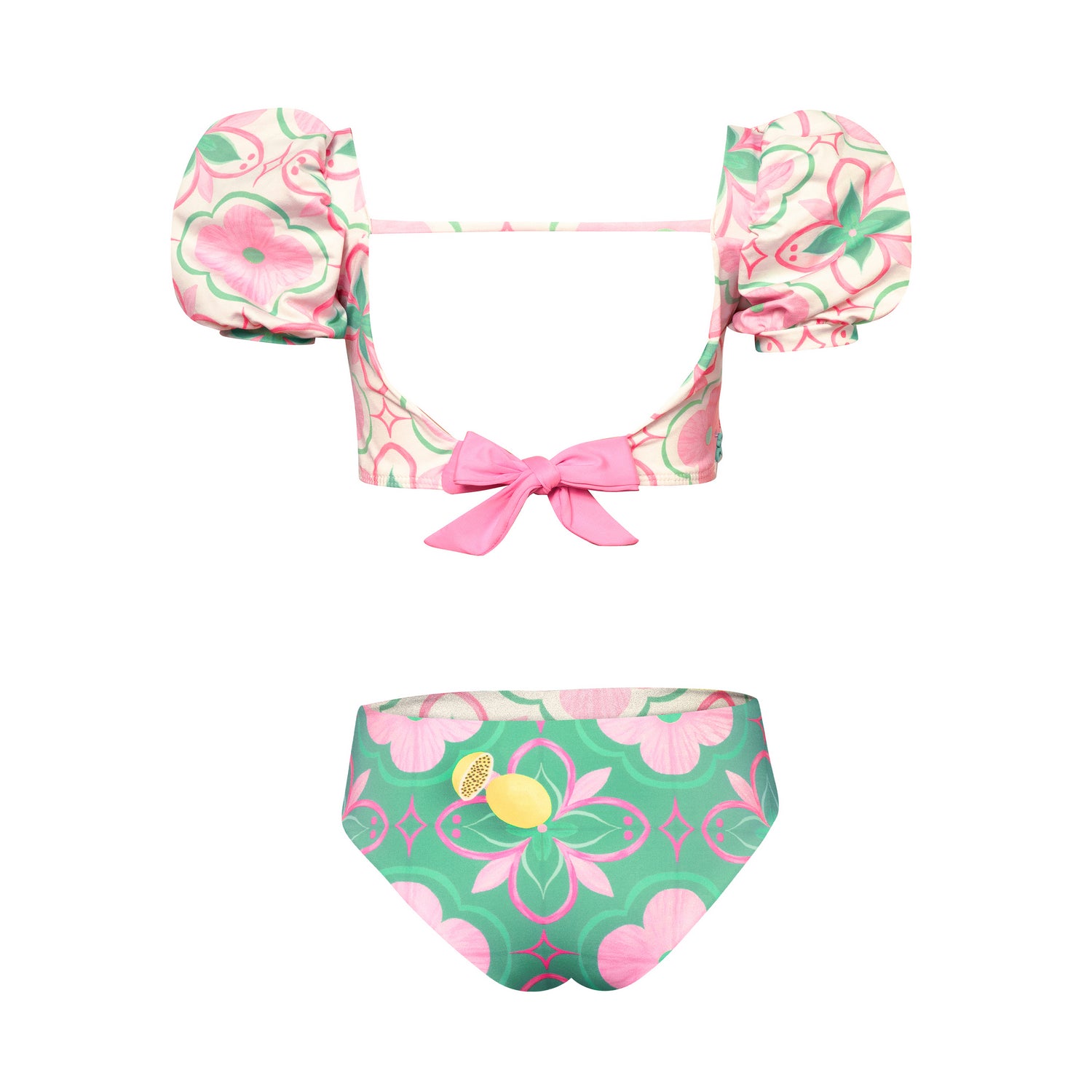 Bubble Bikini Azulejo