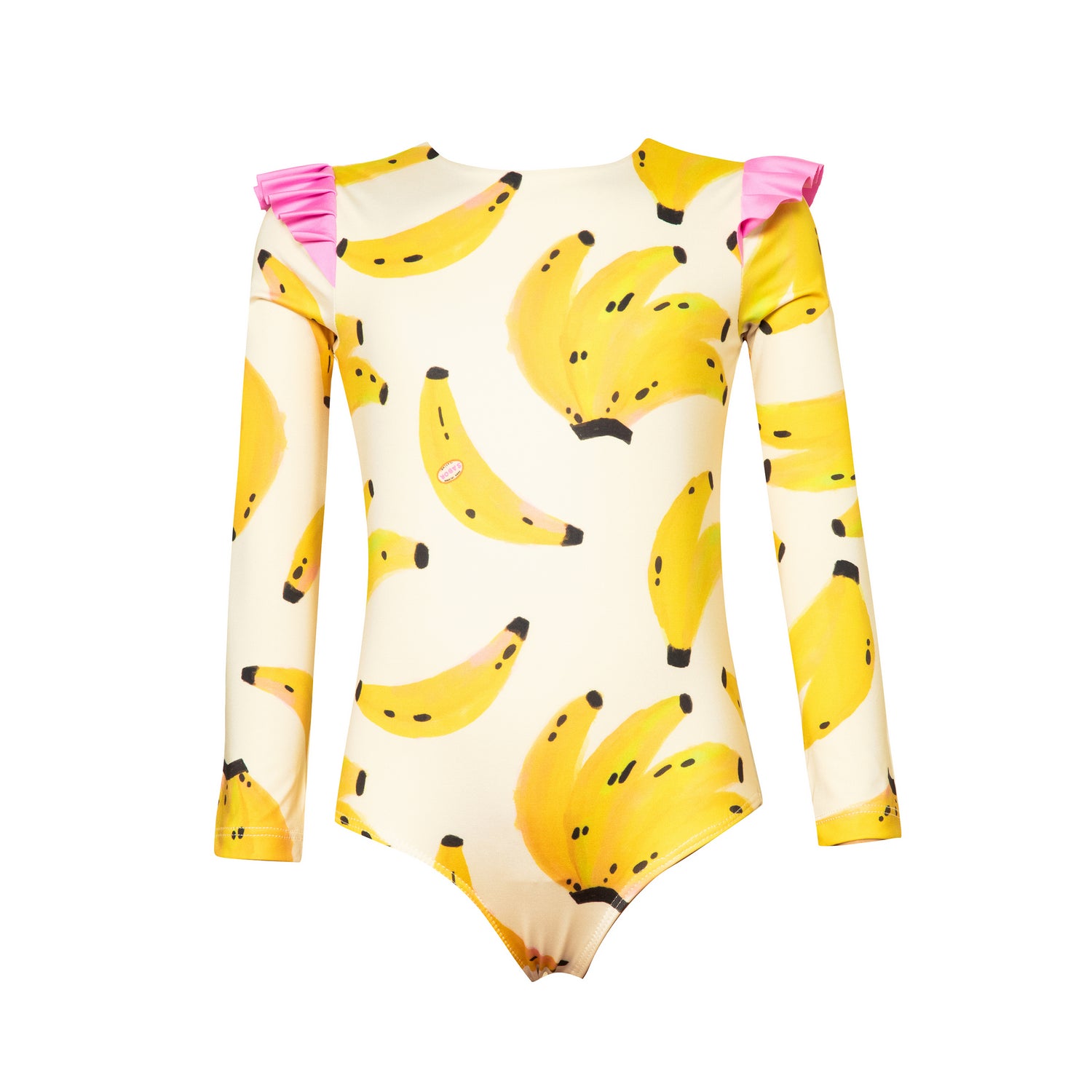 Wings Longsleeve Banano Colombiano