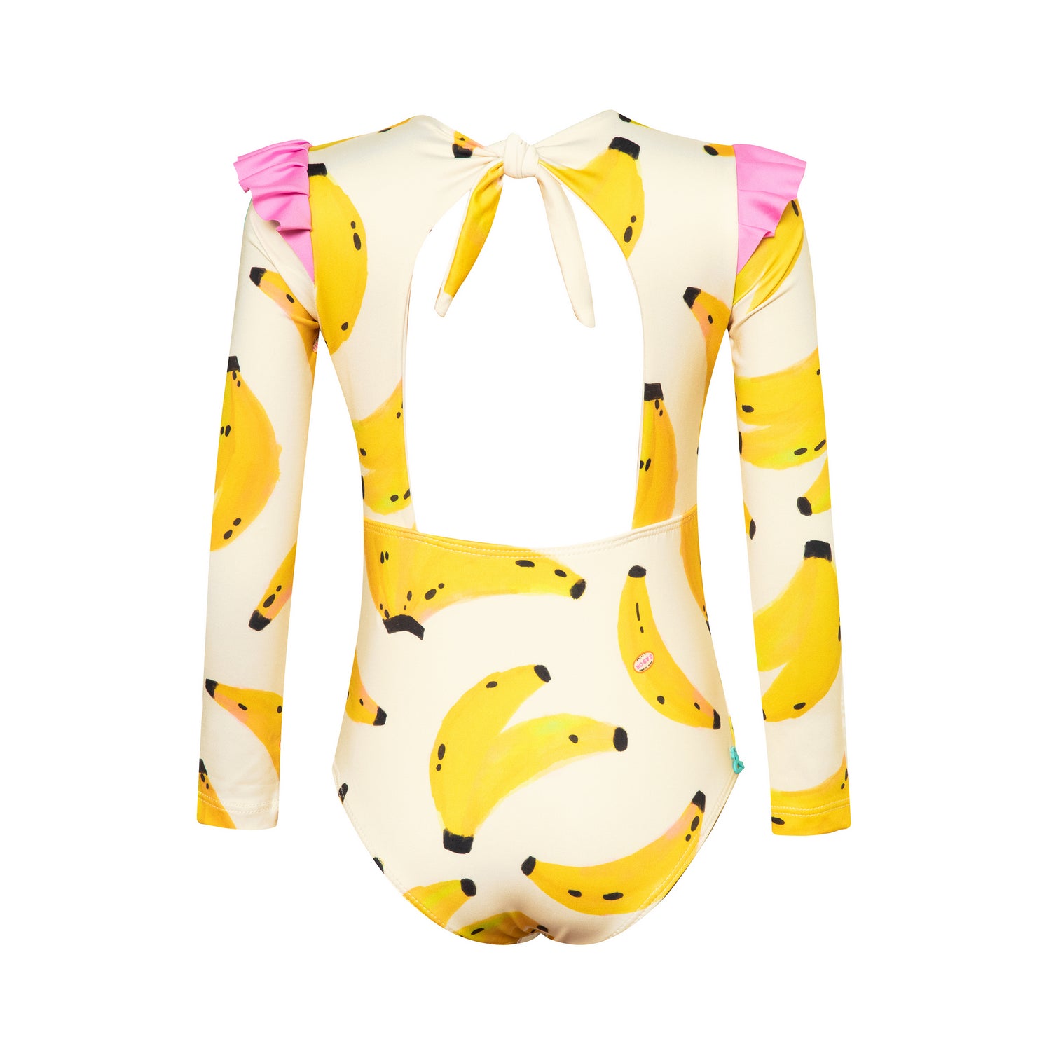 Wings Longsleeve Banano Colombiano