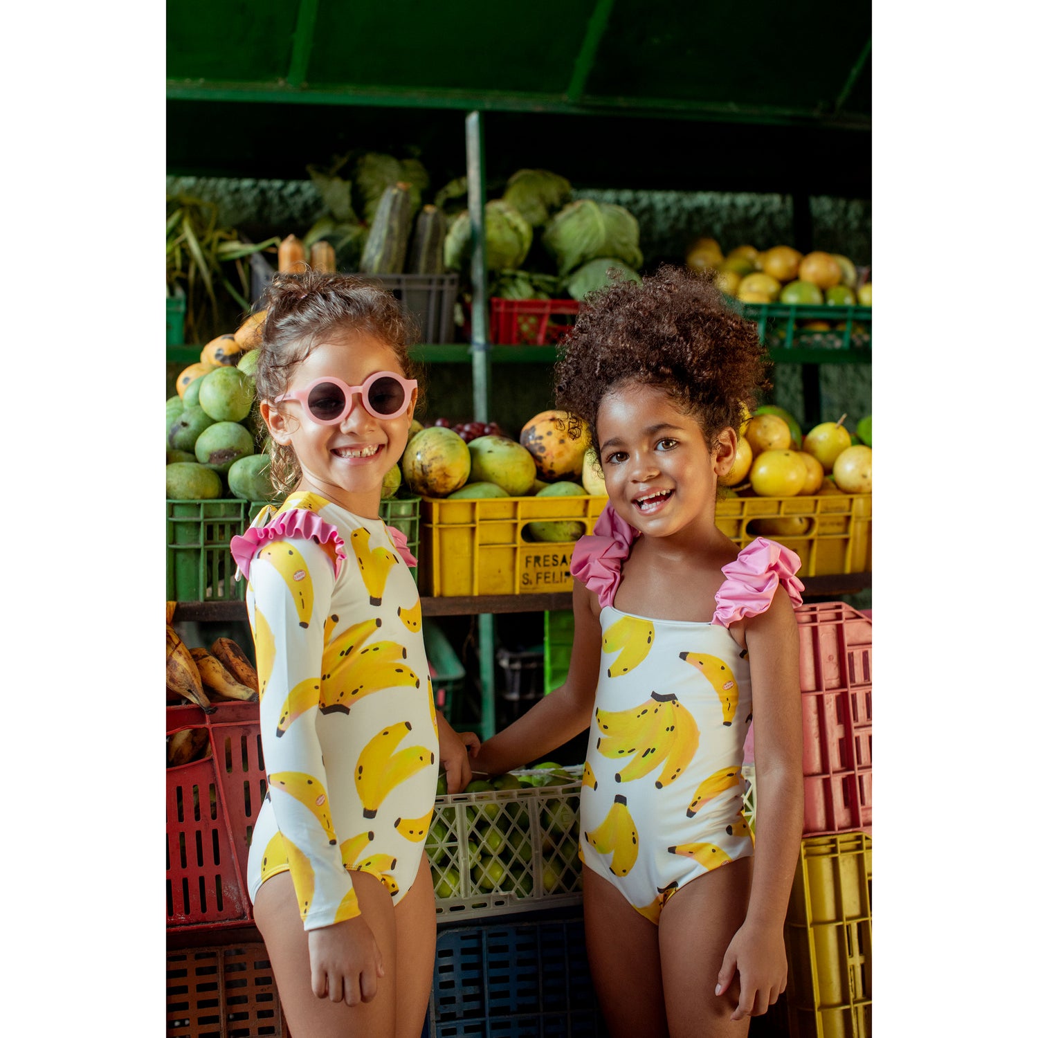 One Piece Banano Colombiano Bamba