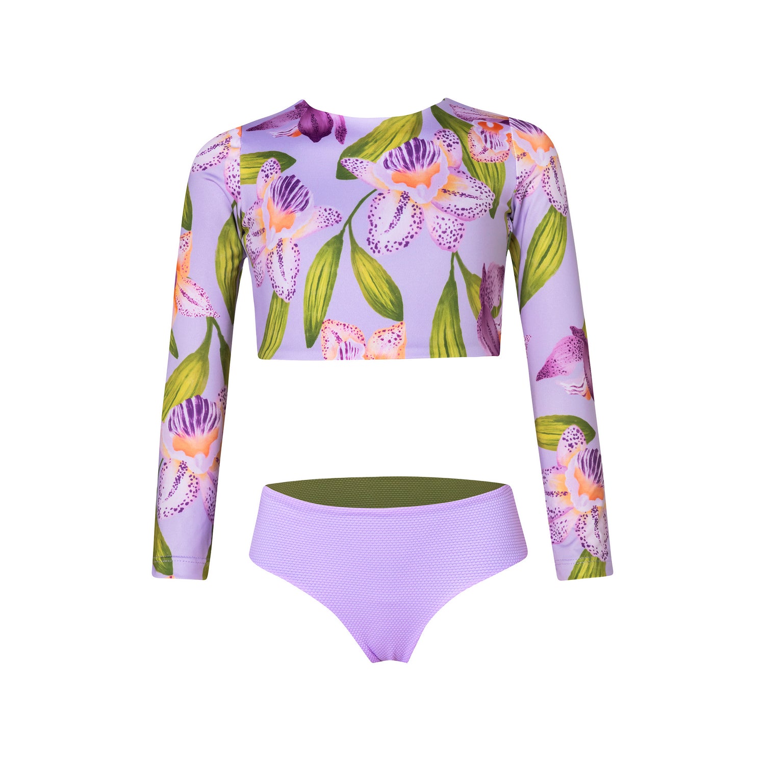 Sun Bikini Orquideas Anggie