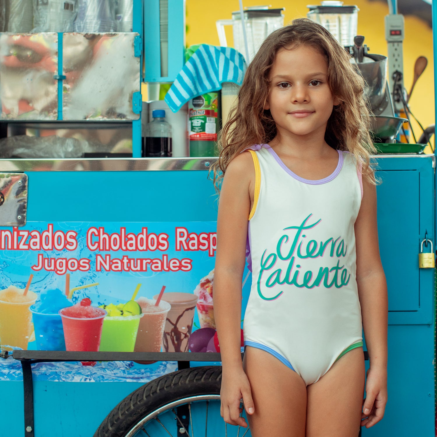 One Piece tierra Caliente Pool