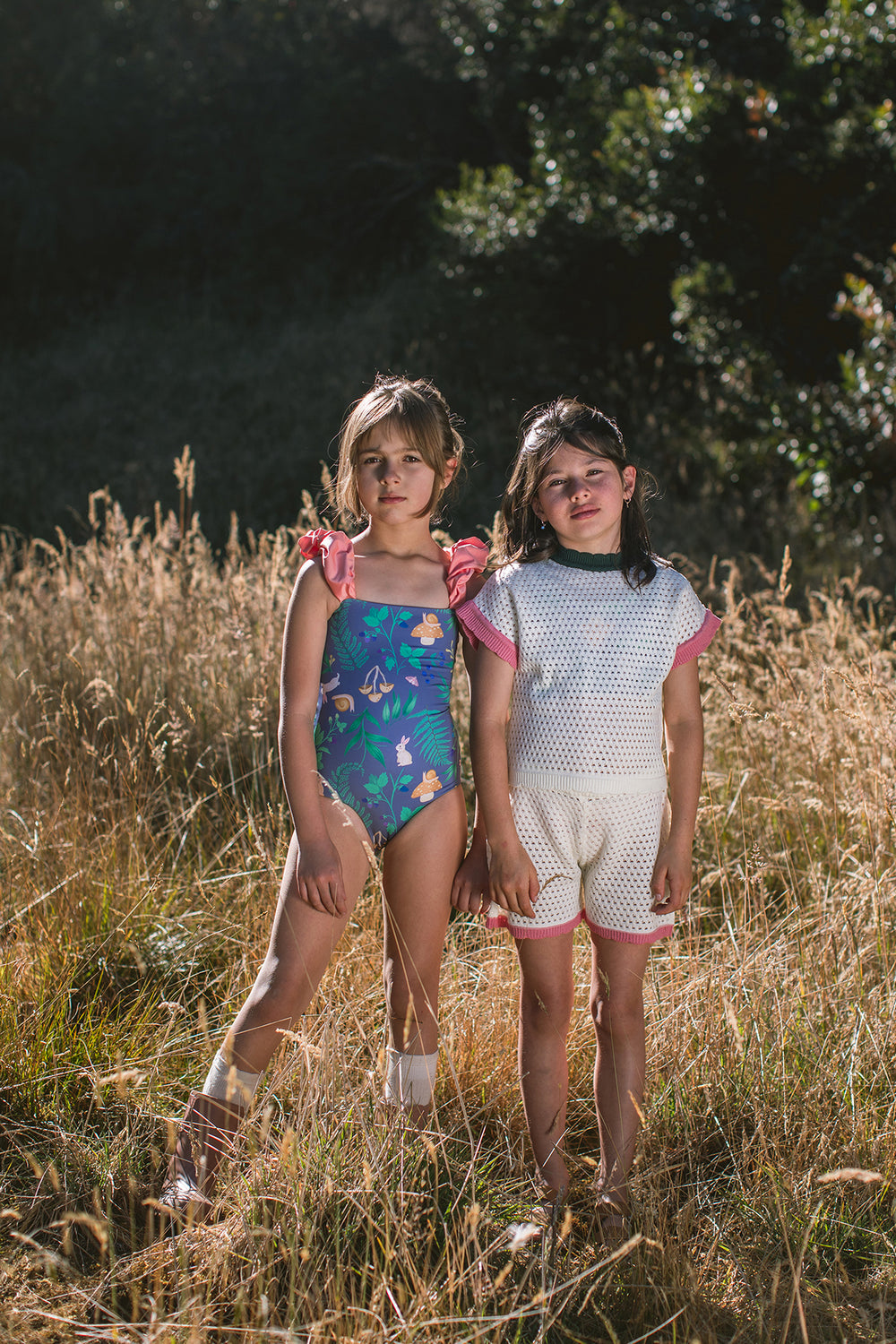 One Piece Bamba Bosque Conejo Morado