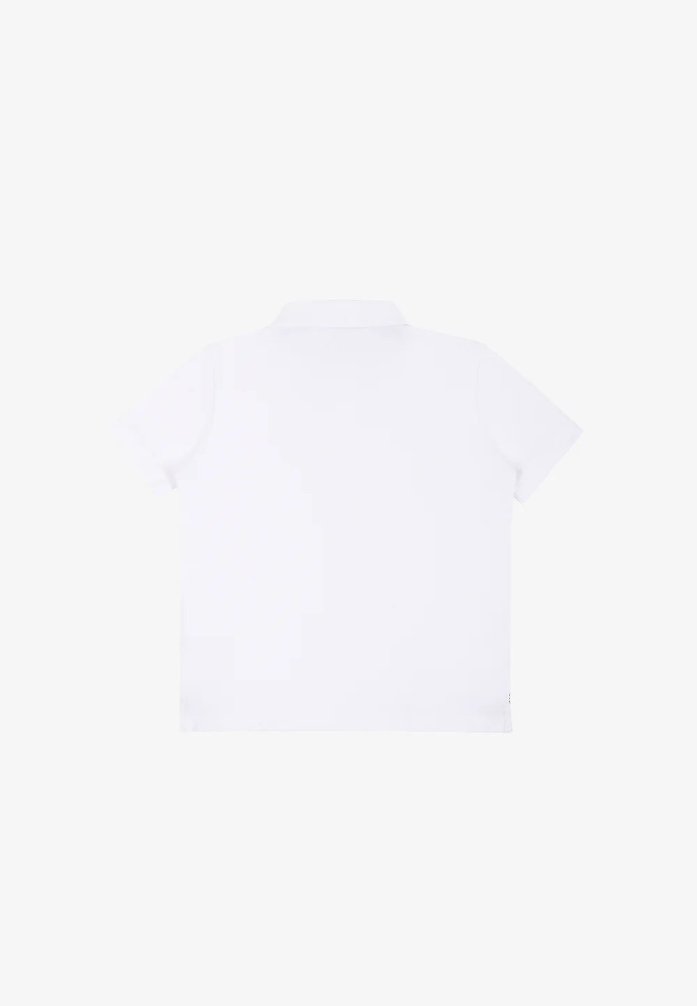 Polo Sc Kids Básico Calavera