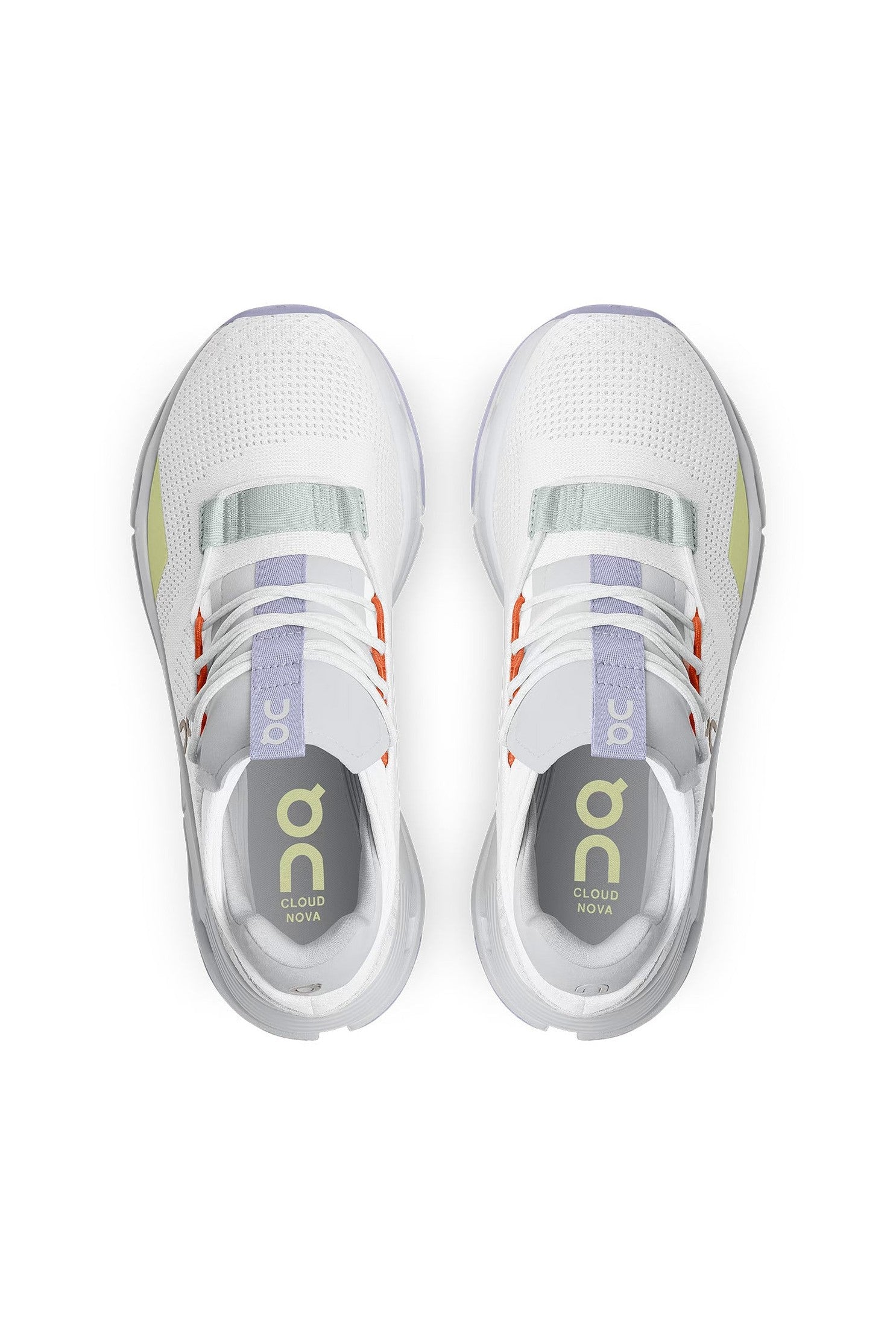 Tenis On Running Cloudnova Mujer