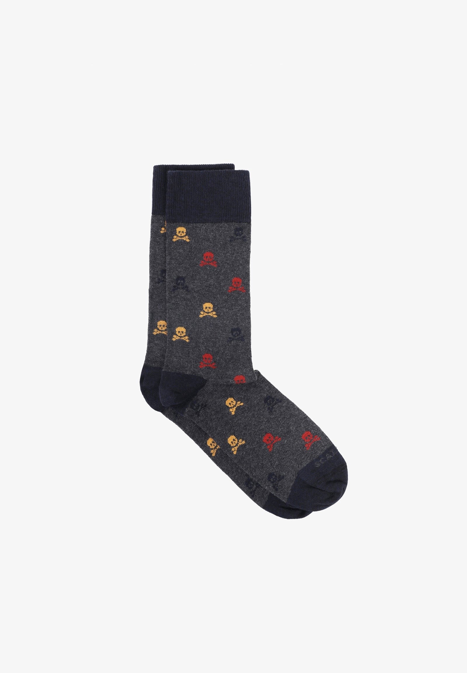 Calcetines Calaveras