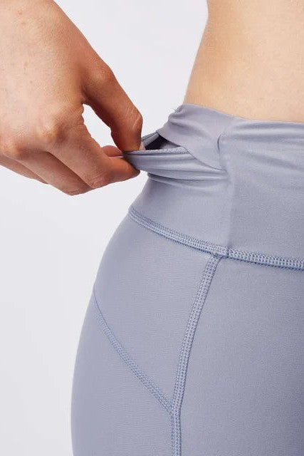 Leggings On Active Tights Mujer