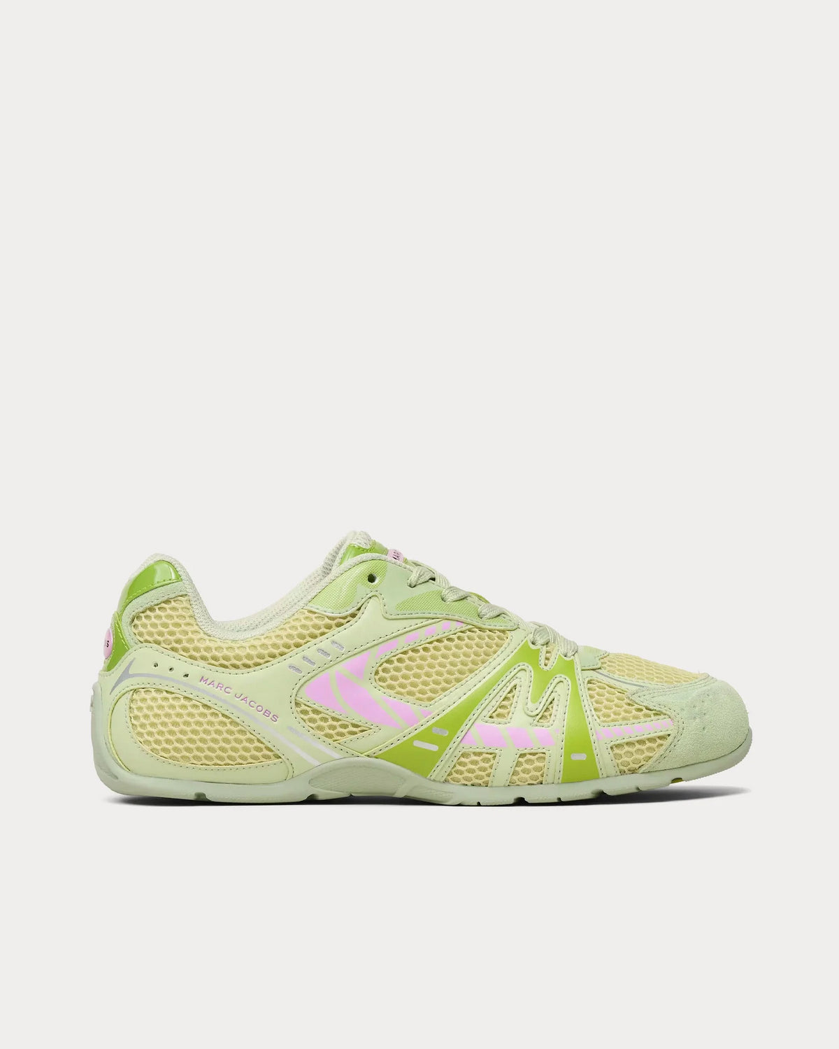 Tenis Marc Jacobs The 72 Spring Mujer