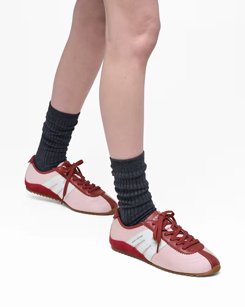 Tenis Marc Jacobs The 400 Bleecker Runner Mujer