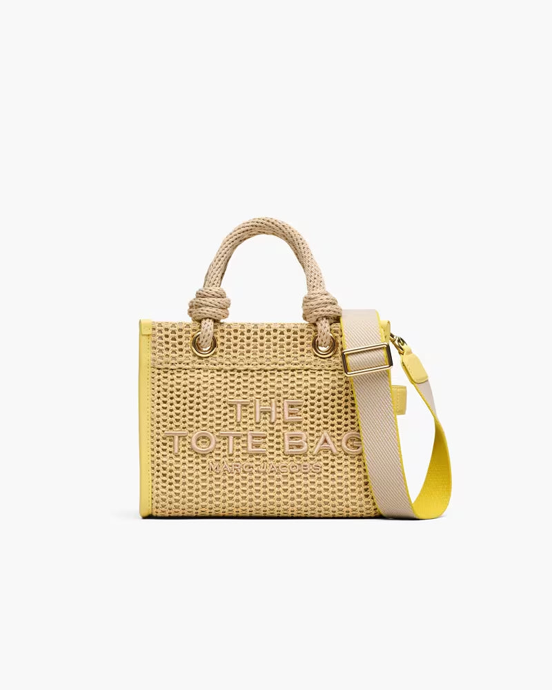 Bolso Tote The Woven Rope Small