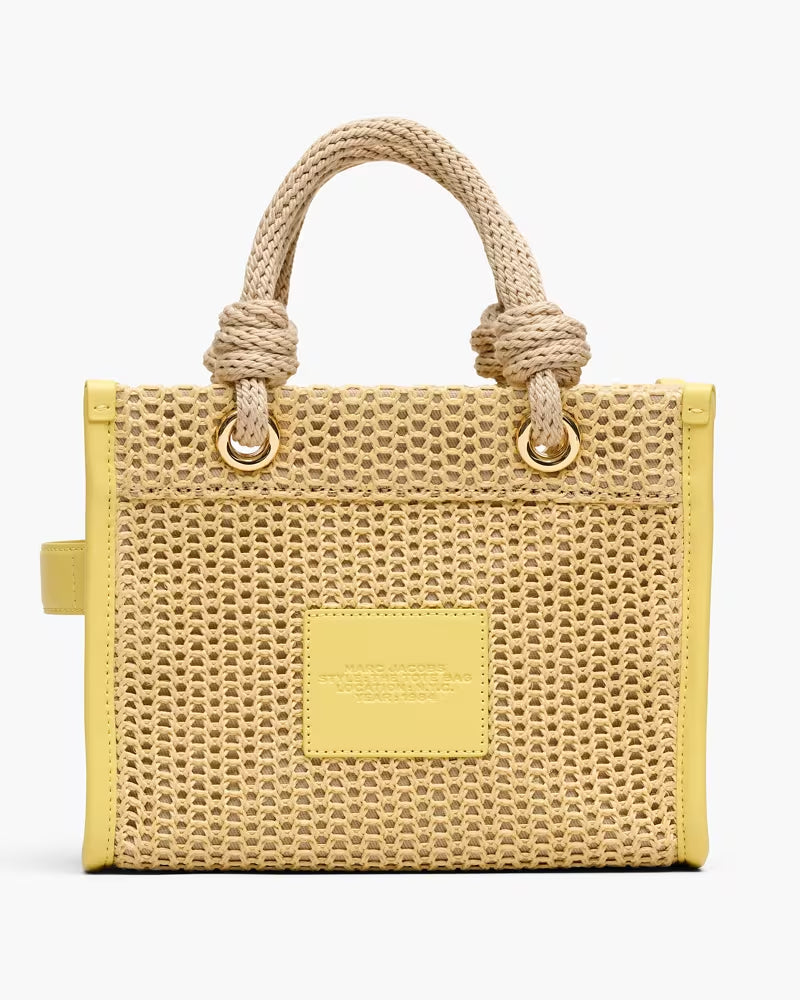 Bolso Tote The Woven Rope Small